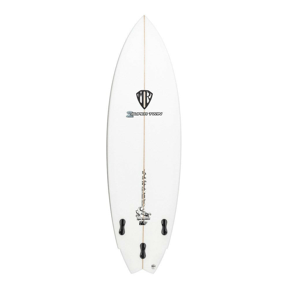Mark Richards Surfboards Super Twin