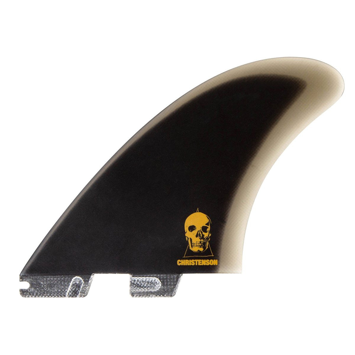 FCS Fins Christenson Twin PG M-L Blood Red