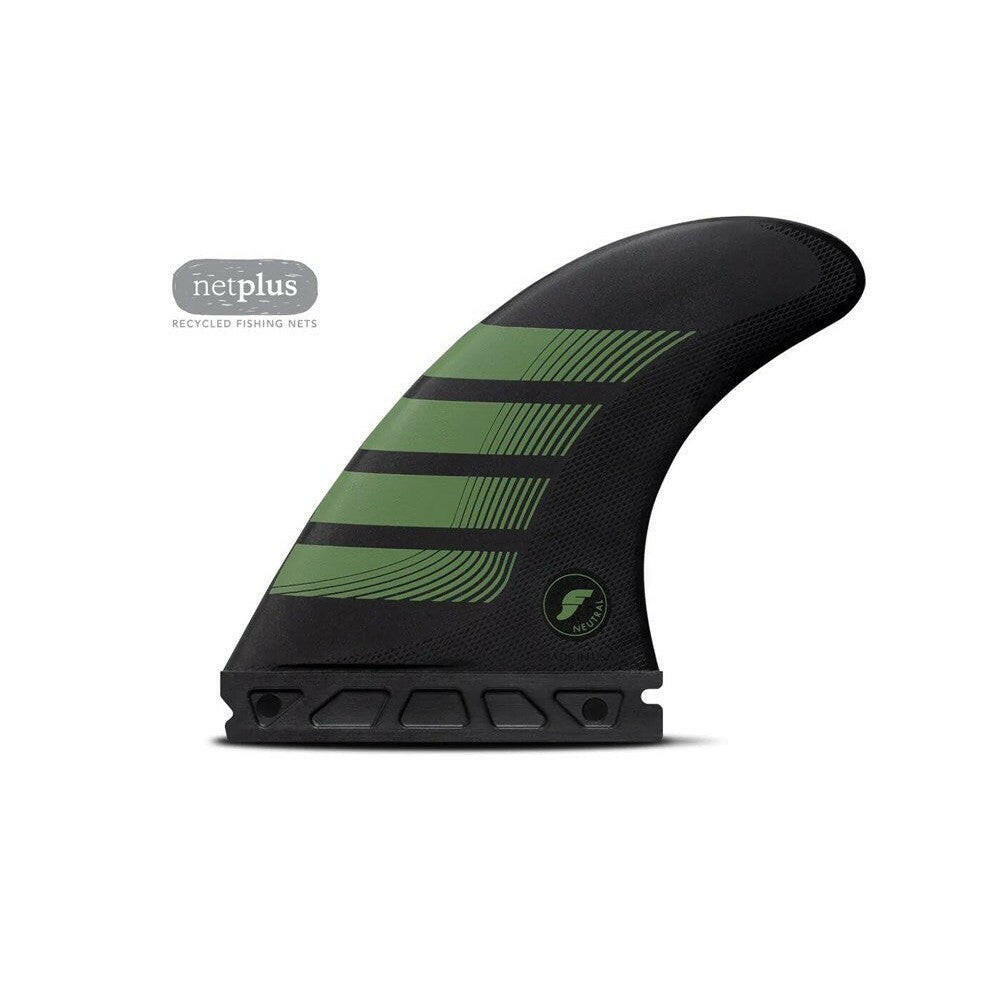 Futures Fin F8 Alpha - taille L