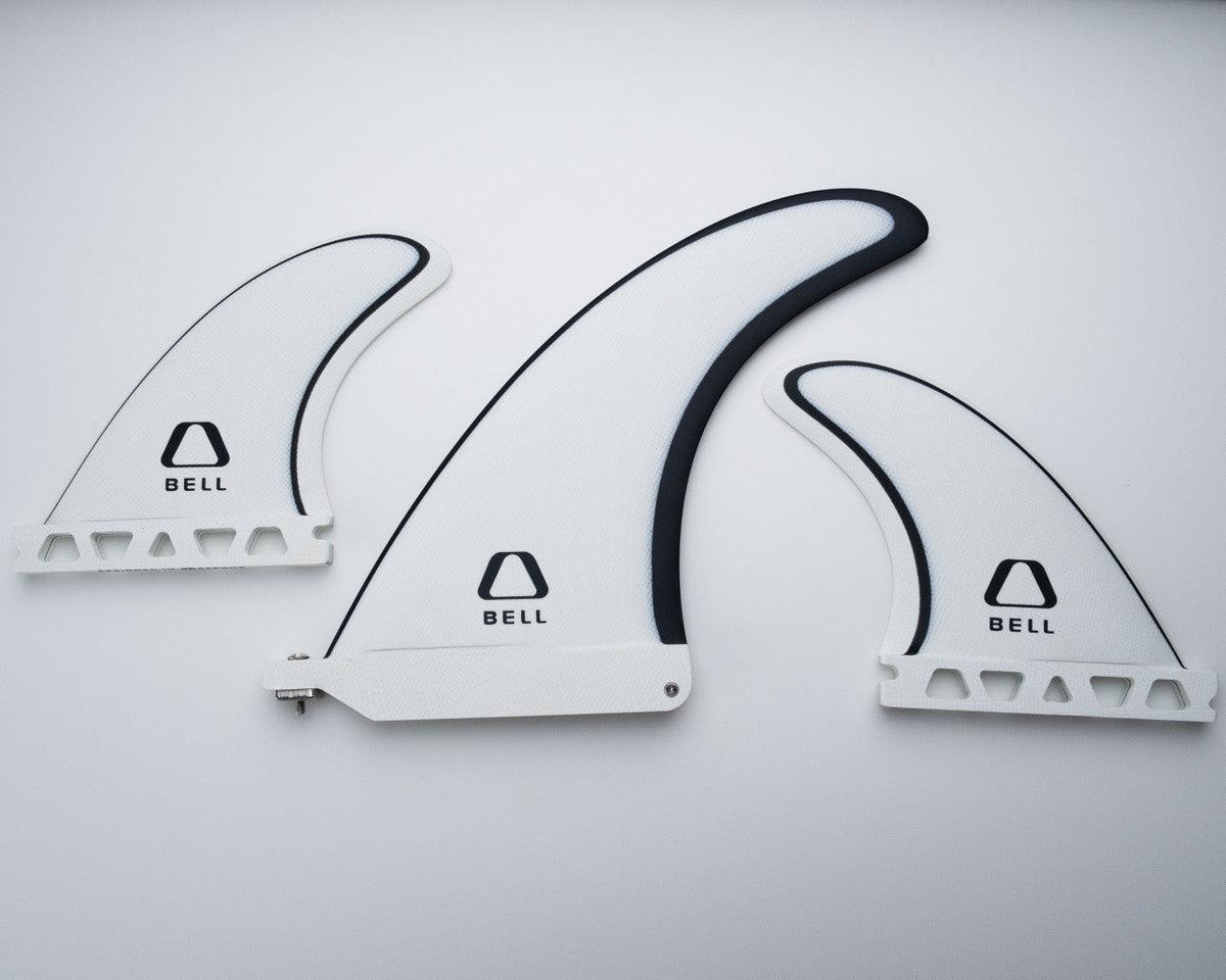 Bell Fins Single + Sides
