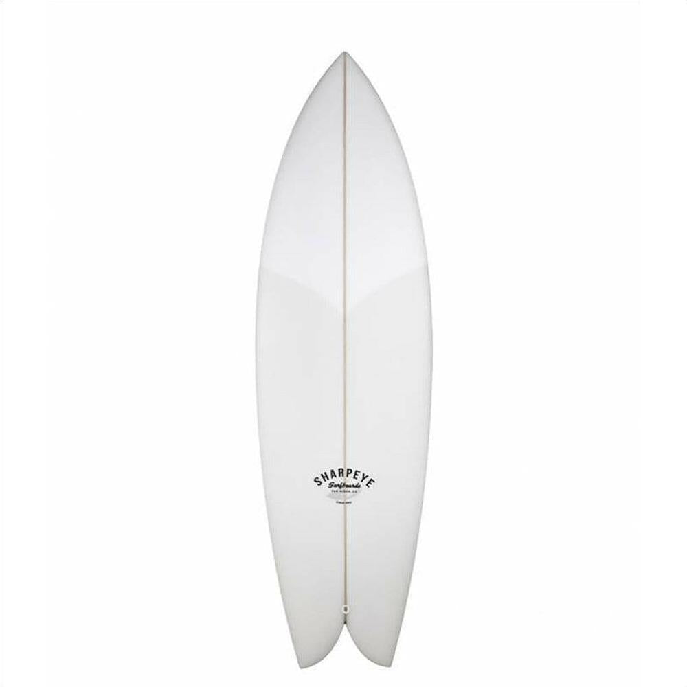Sharpeye Surfboards Maguro Twin