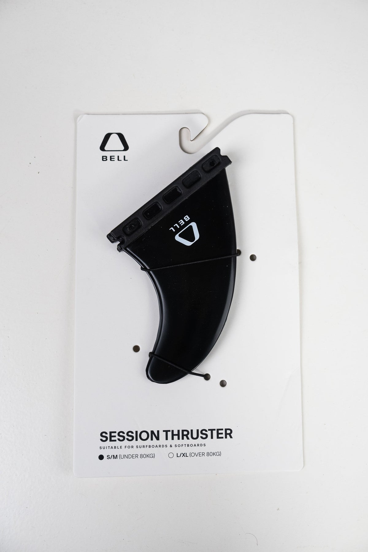 Bell Session Thruster Fin Single Tab