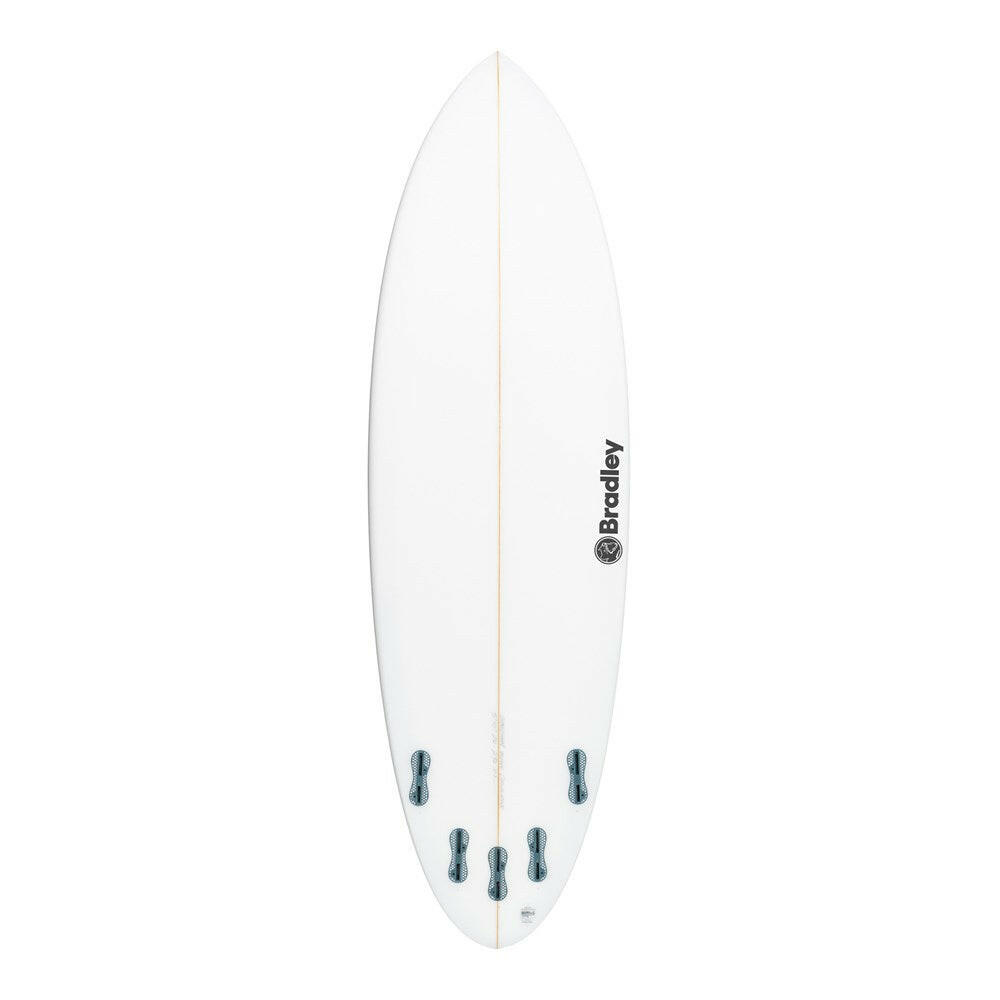 Bradley Surfboards Chocolatine (wide)