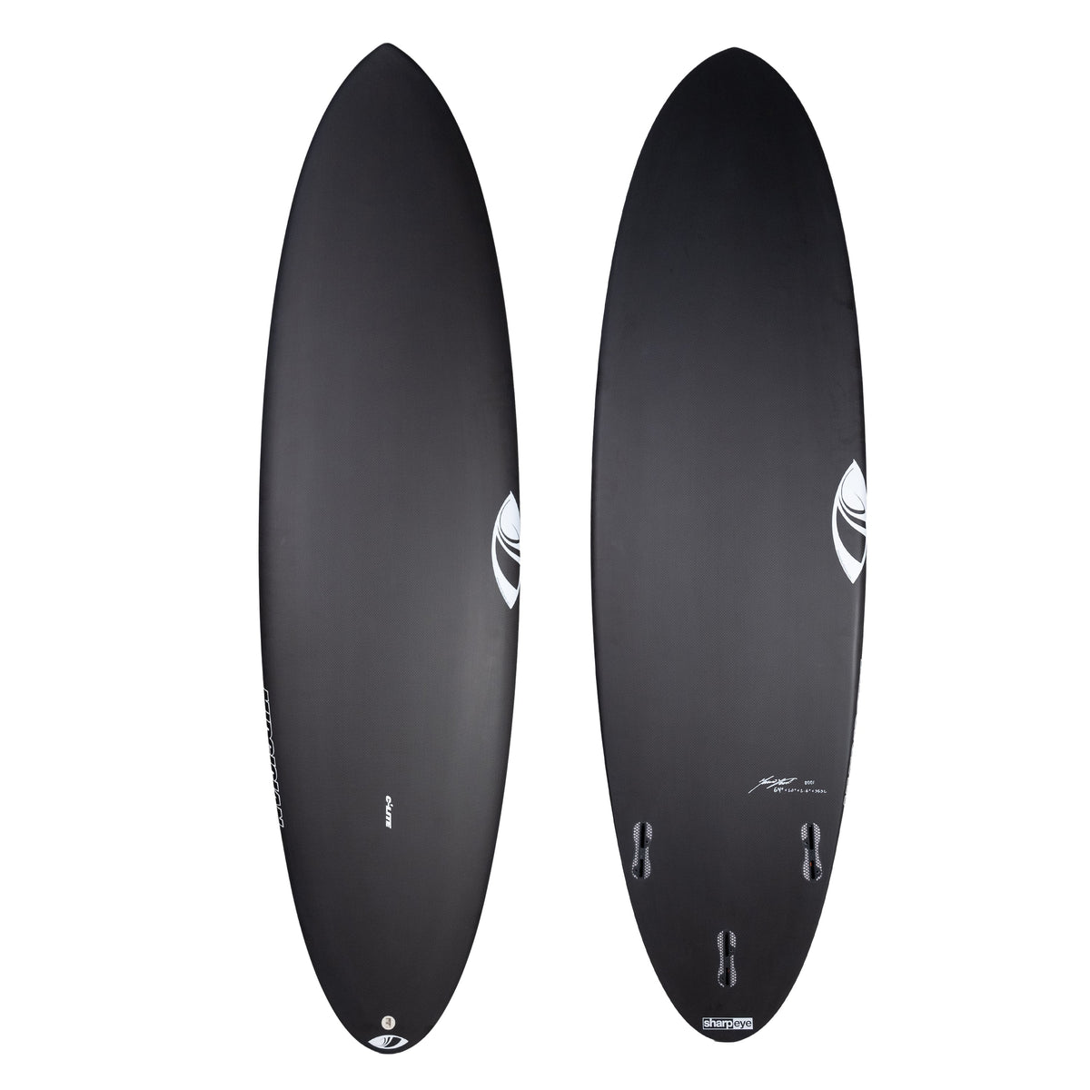 Sharpeye Surfboards Midgician C1Carbon