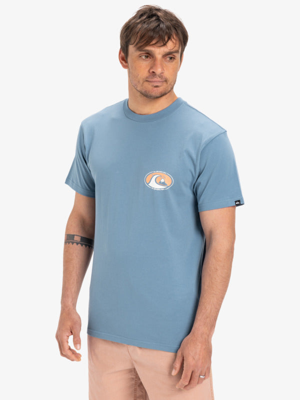 Quiksilver EV Flower Chaos SS