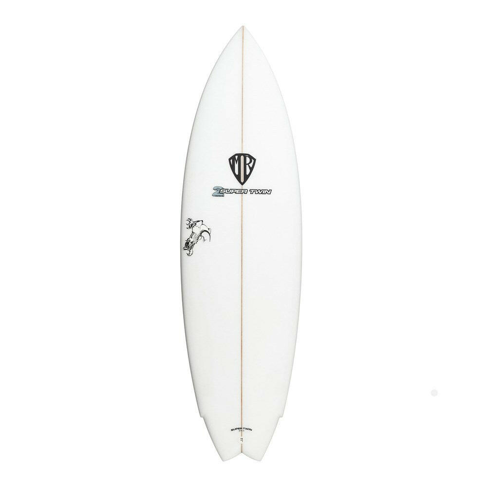Mark Richards Surfboards Super Twin