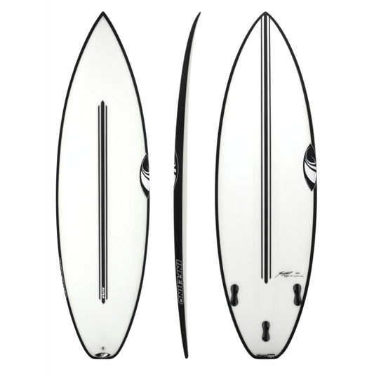 Sharpeye Surfboard Inferno 72 E3Lite