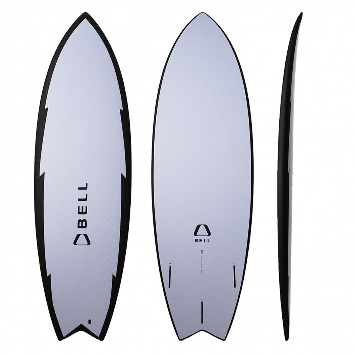 Bell Surfboards Bat Hybrid
