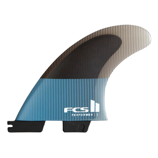 FCS Fins Performer PC medium Tranquil Blue