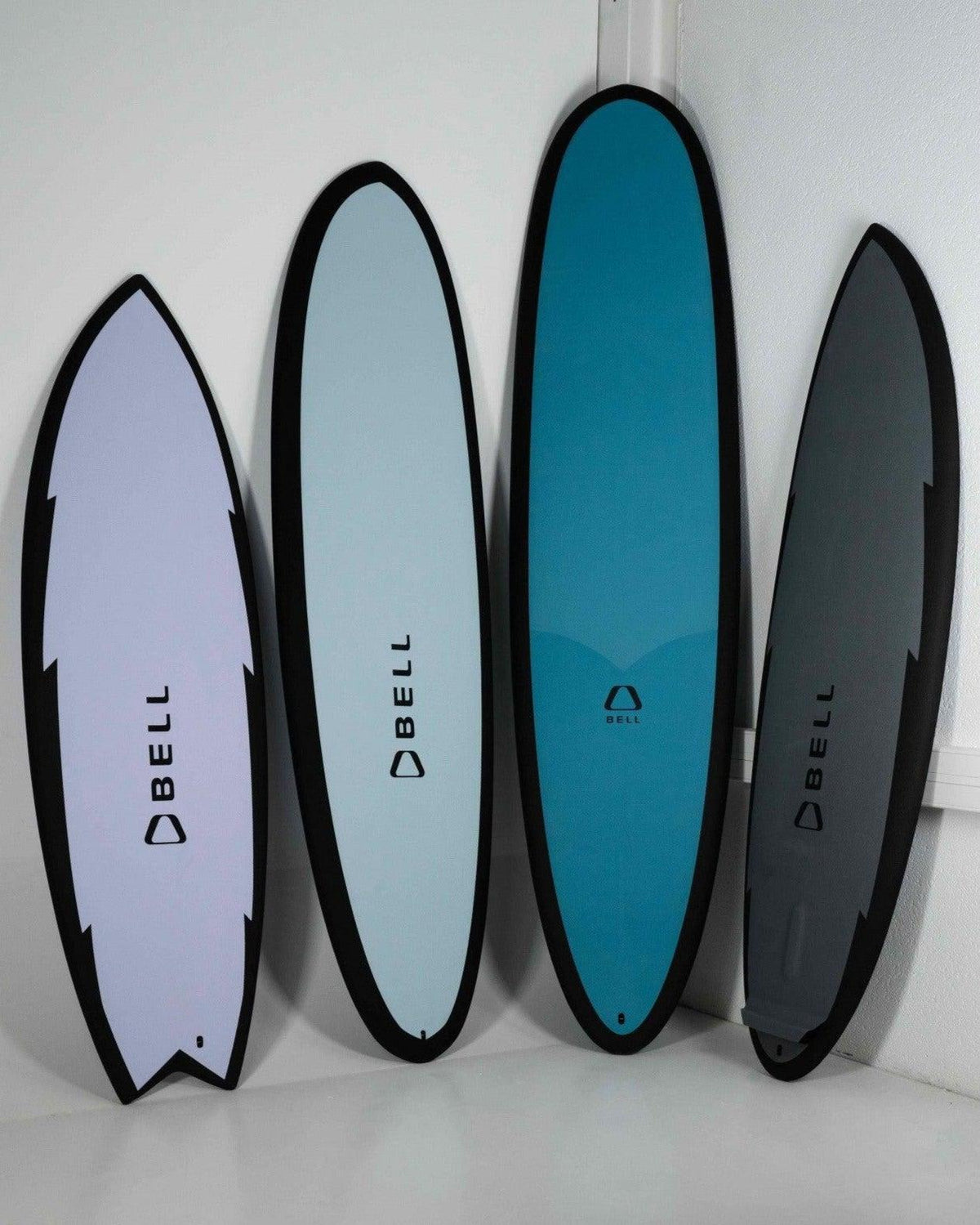 Bell Surfboards Bat Hybrid