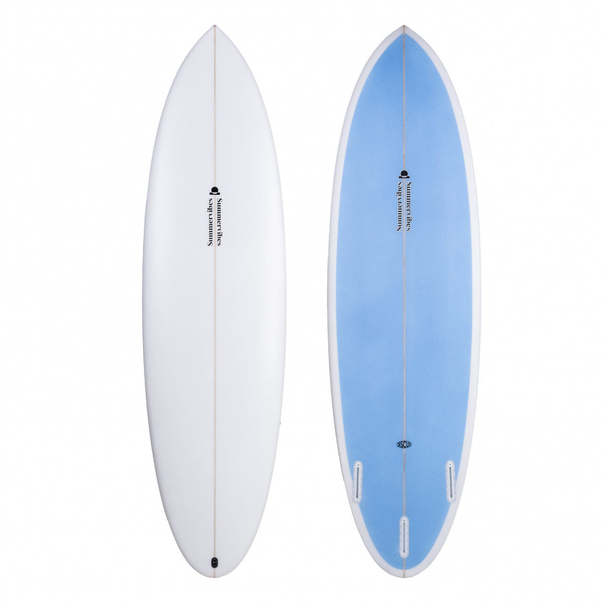[Rental] Summer Vibes Discus Surfboard