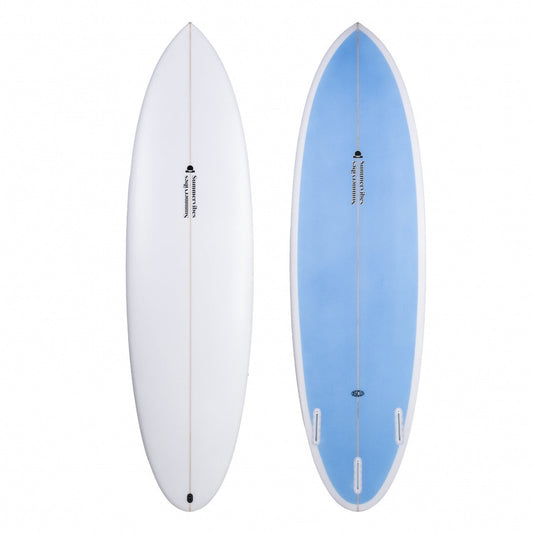 [Rental] Summer Vibes Discus Surfboard