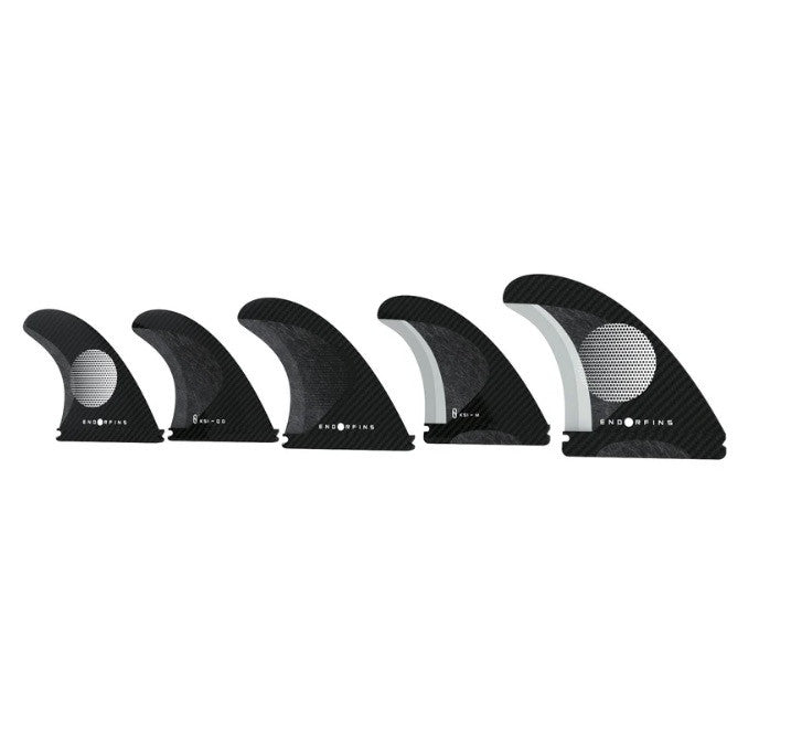 Slater Designs Fins Endorfins KS1 5 Fin Futures