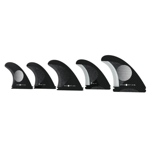 Slater Designs Fins Endorfins KS1 5 Fin Futures