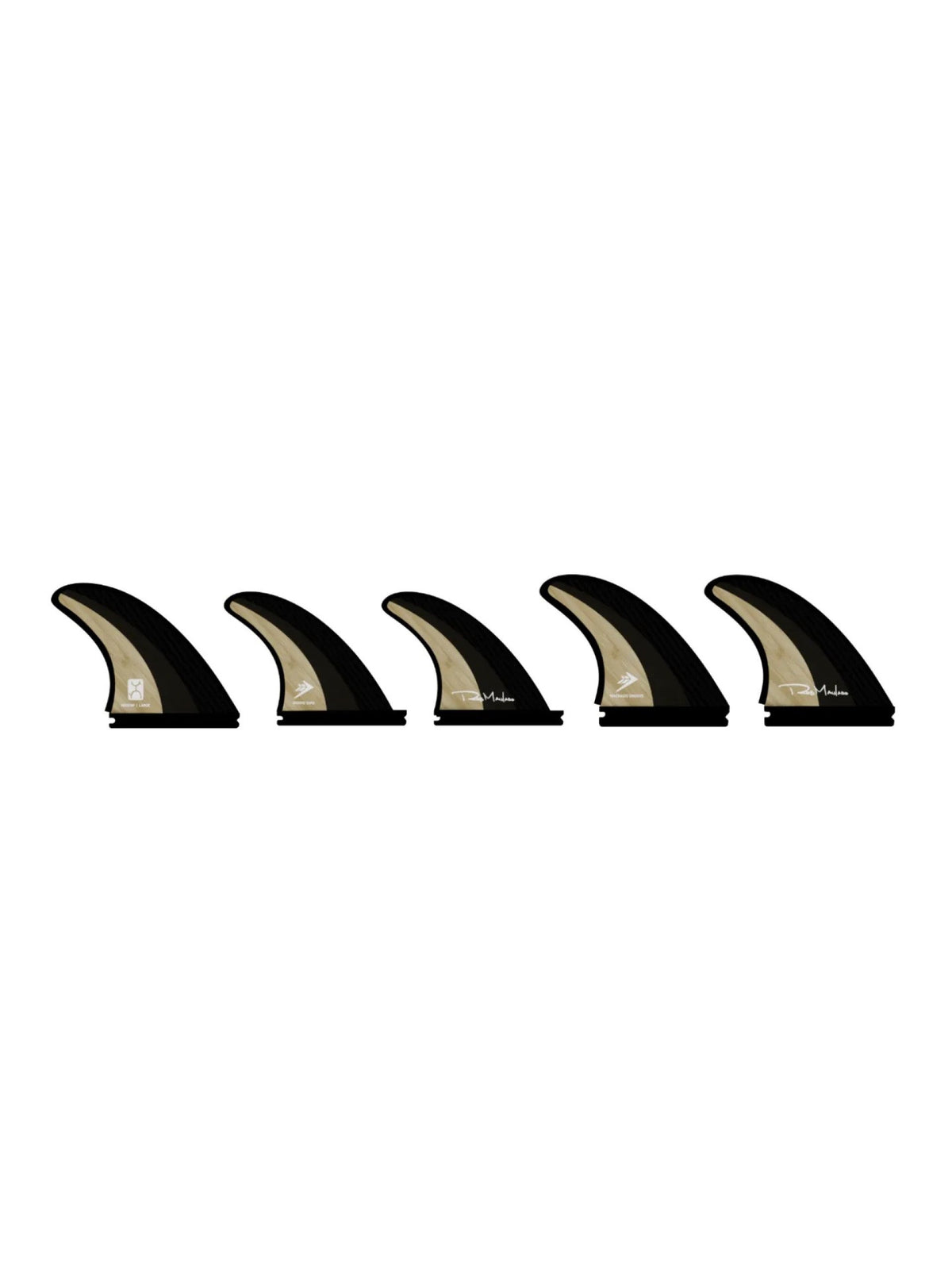 Firewire Fins The Groove 5 Fin Medium Large Futures