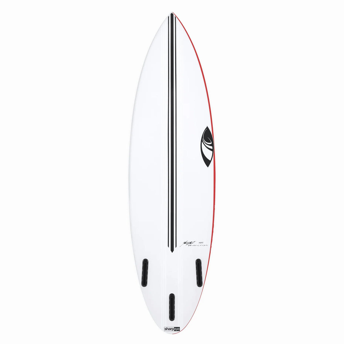 Sharpeye Surfboards File Fifty E3Lite