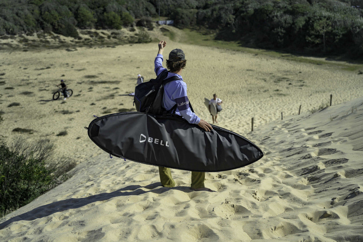 Bell Boardbag Transit Short 1 board