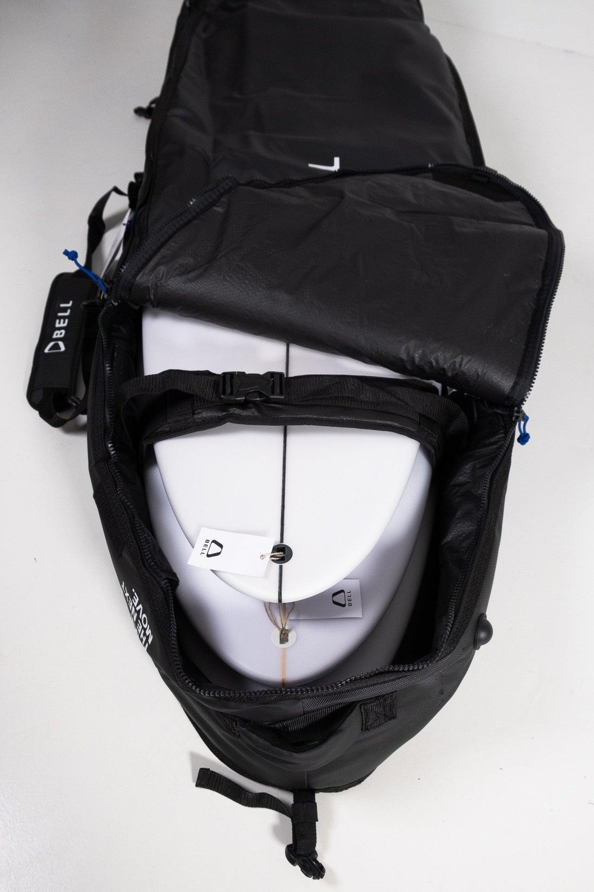 Bell Boardbag Explorer Triple 3 boards
