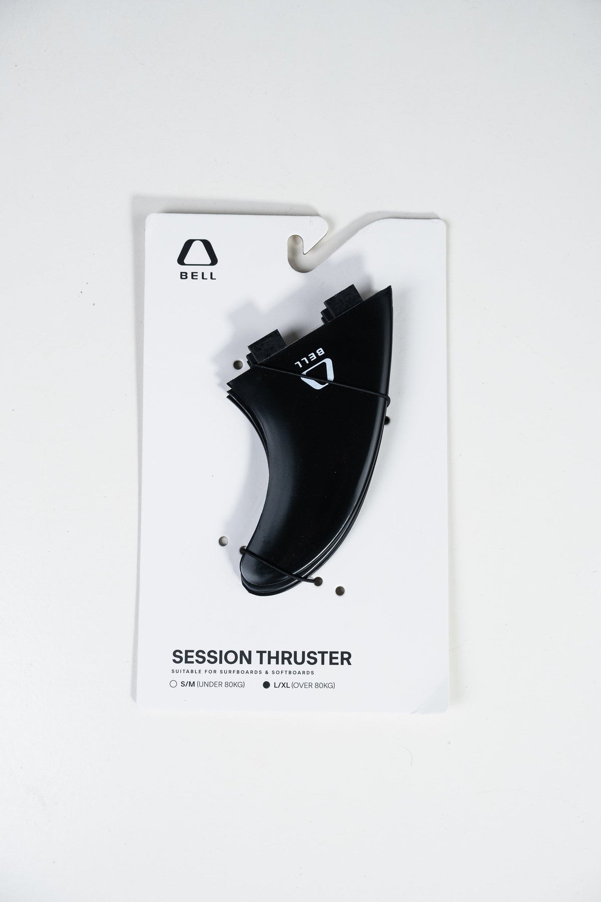 Summer Vibes Session Thruster Fin L/XL Dual Tab