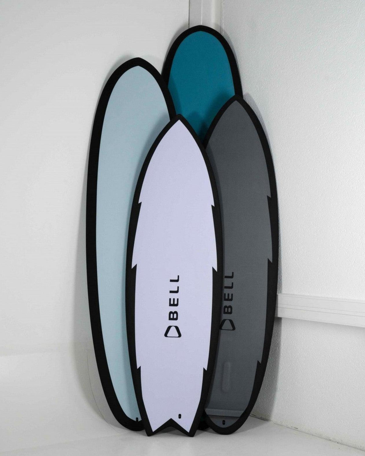 Bell Surfboards Bat Hybrid