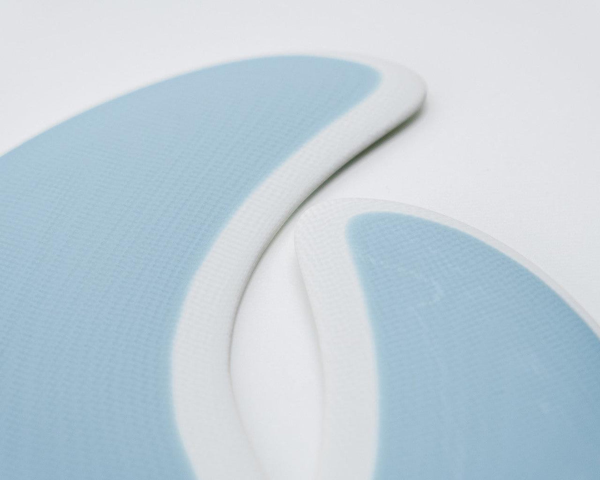 Bell Fins Twin + Stabilizer
