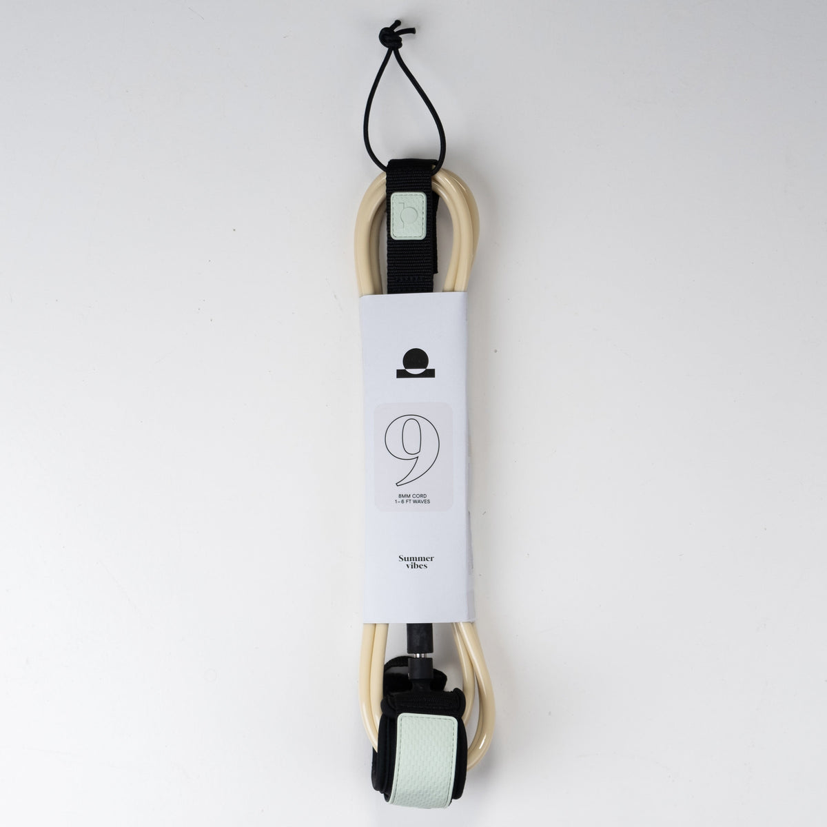 Summer Vibes Session 9ft Longboard Ankle leash