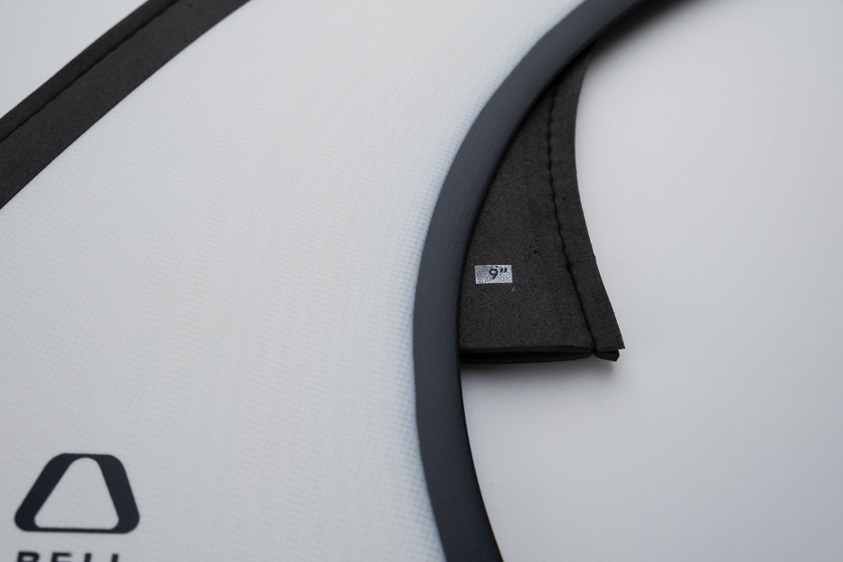 Bell Fins Single Fin 9