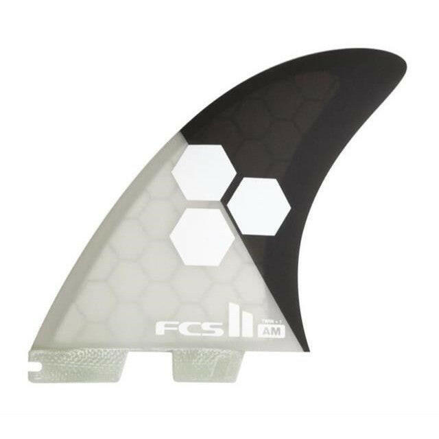 FCS FCS II Fins AM PC 3 fins
