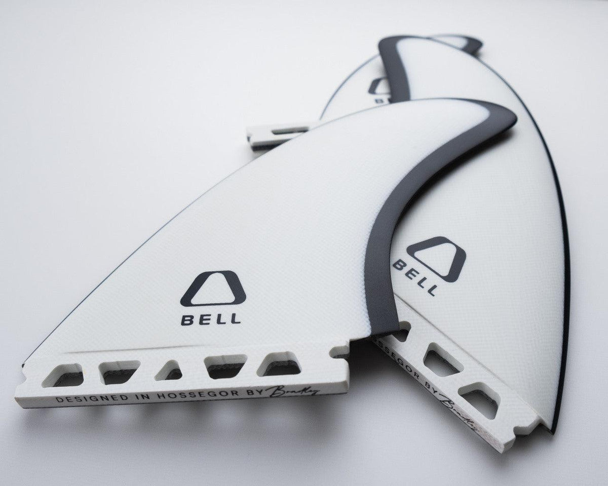 Bell Fins Twin + Stabilizer