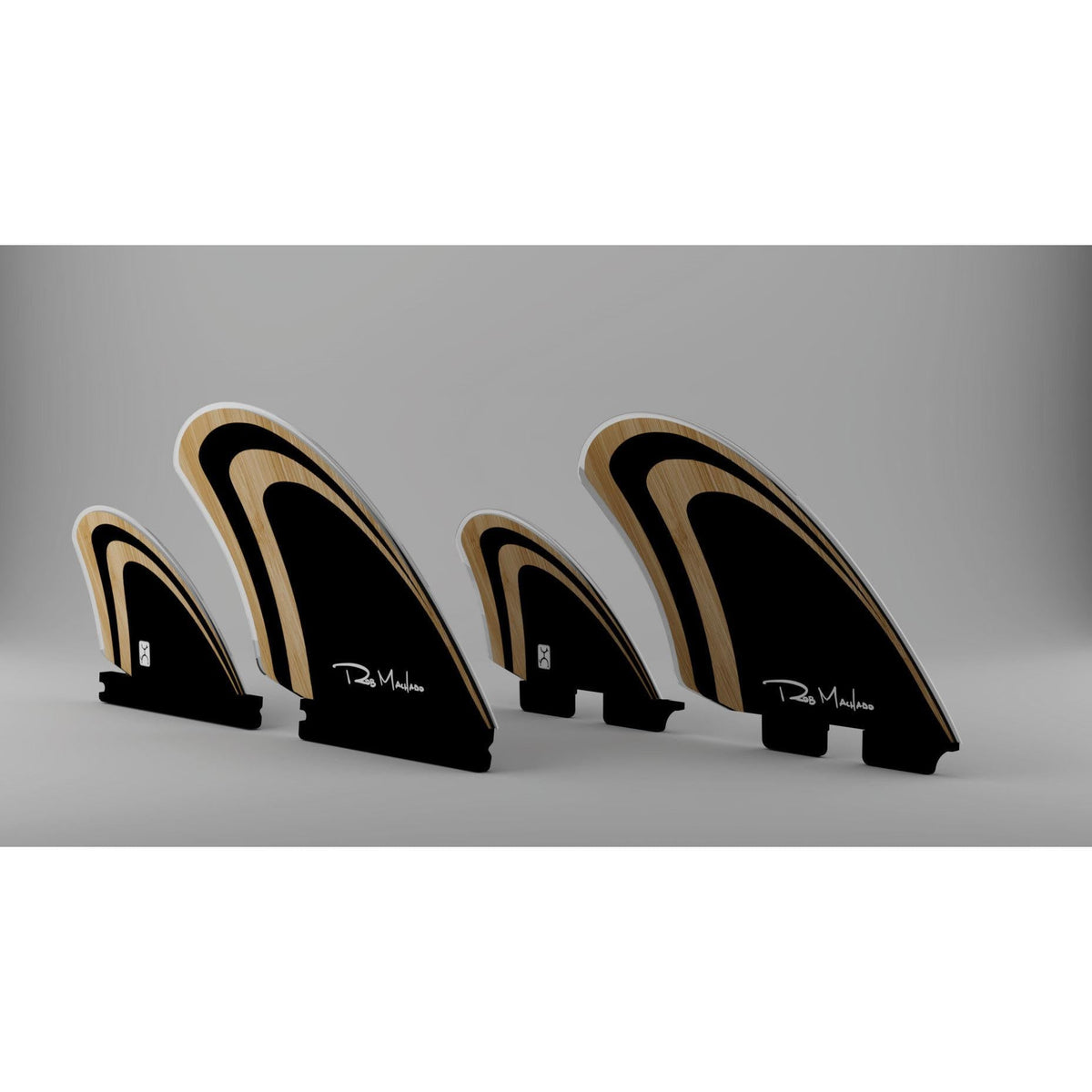Firewire Fins Machado Seaside Quad Fin