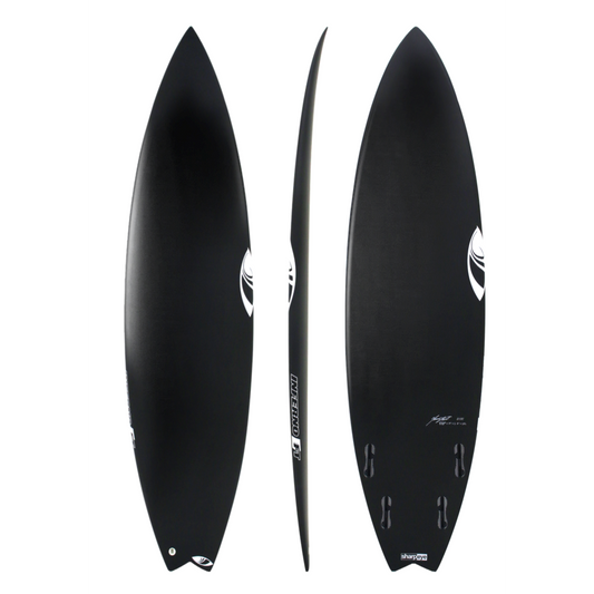 Sharpeye Surfboard Inferno FT C1Carbon