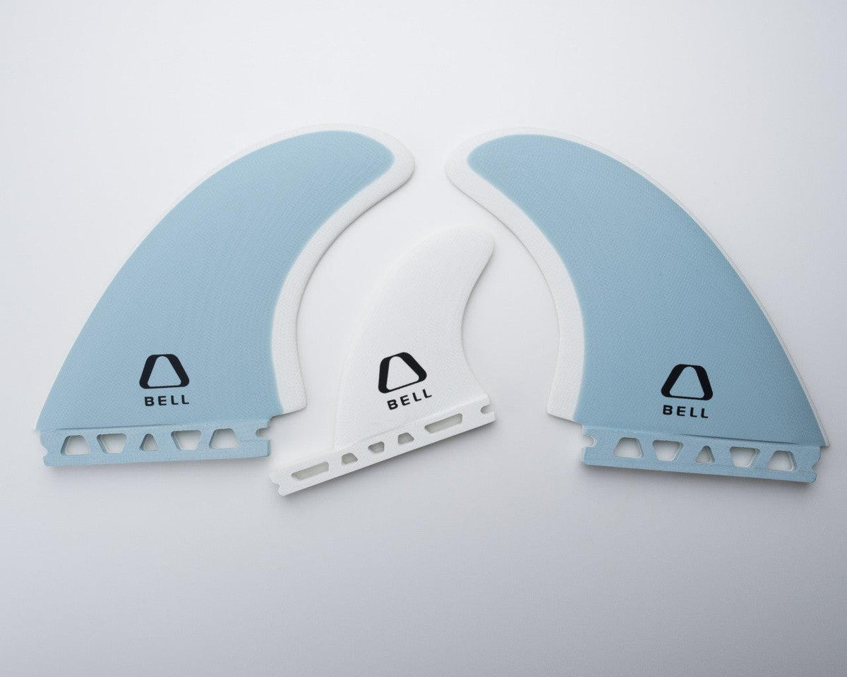 Bell Fins Twin + Stabilizer