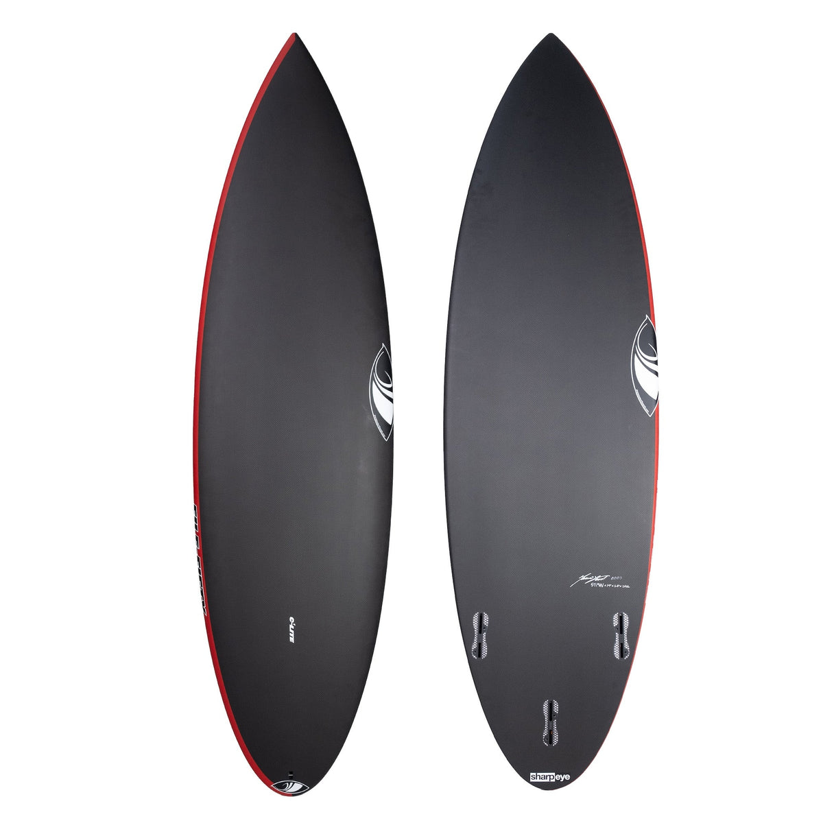 Sharpeye Surfboard File Fifty C1Carbon