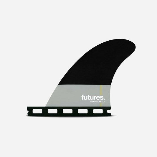 Futures Fin Pivot QR (Flat Foil) Honeycomb