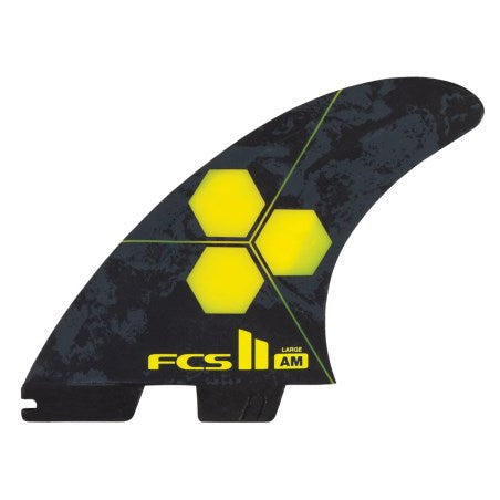 FCS FCS II Fins AM PC 5 fins