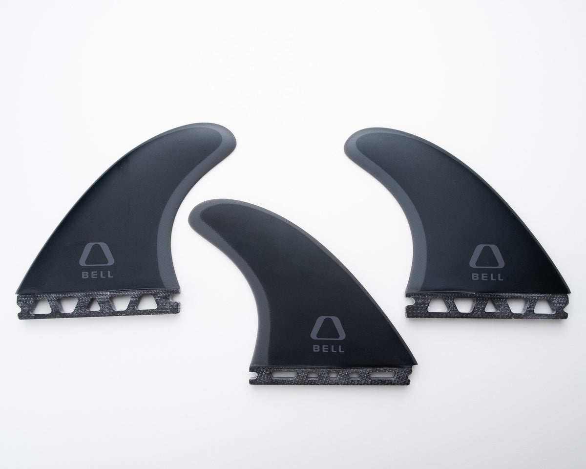Bell Fins Thruster Full Fiberglass