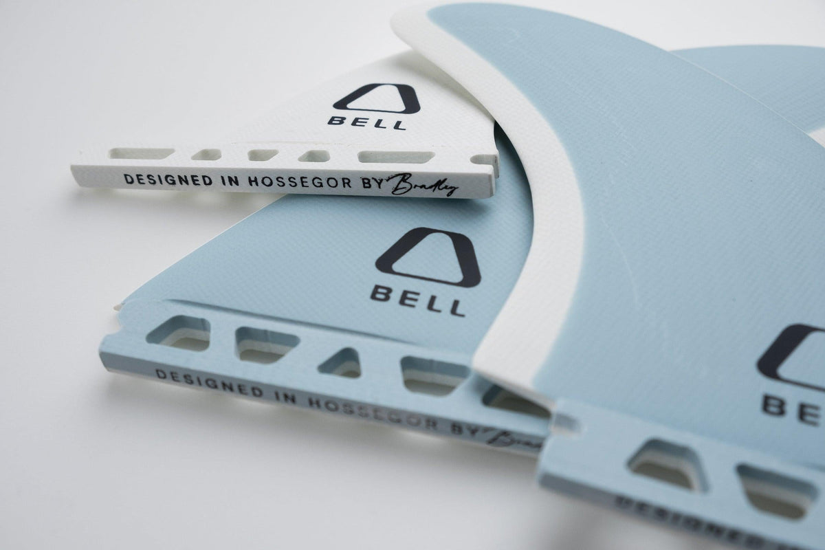 Bell Fins Twin + Stabilizer