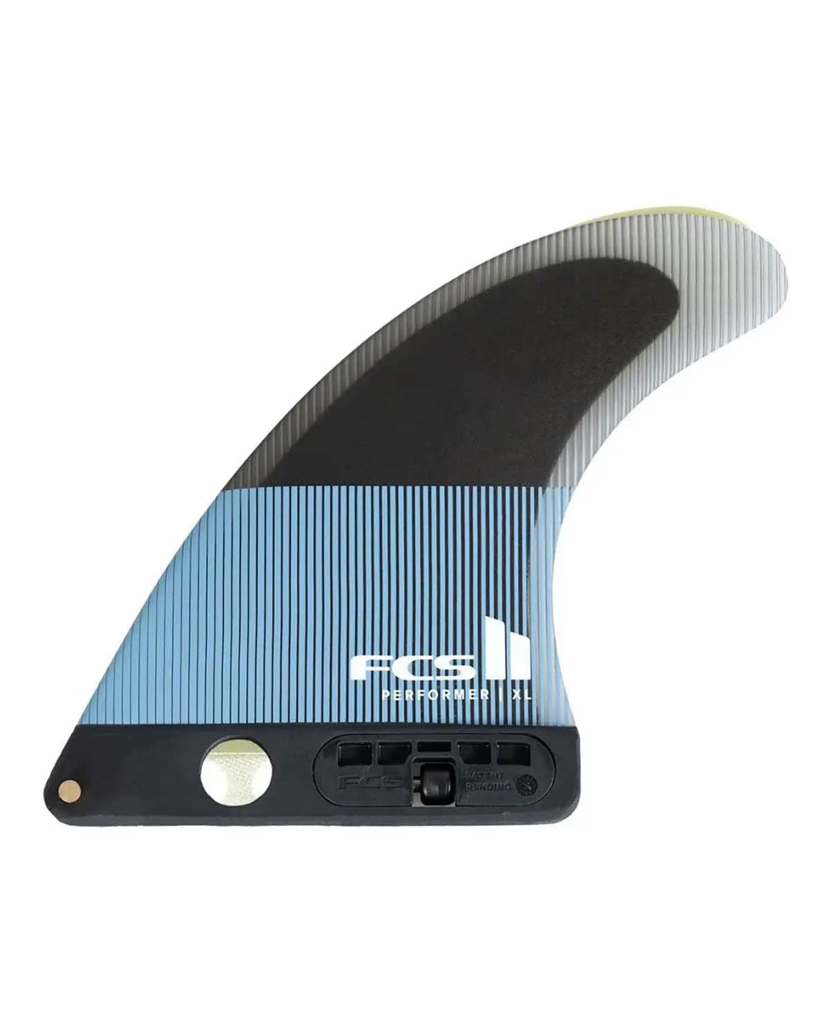FCS Fins Performer PC XLarge Tranquil Blue