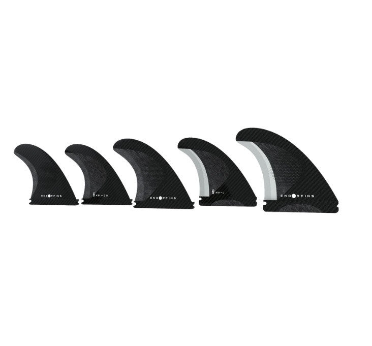 Slater Designs Fins Endorfins KS1 5 Fin Futures