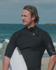 Sharpeye Surfboard Zipper C1Carbon
