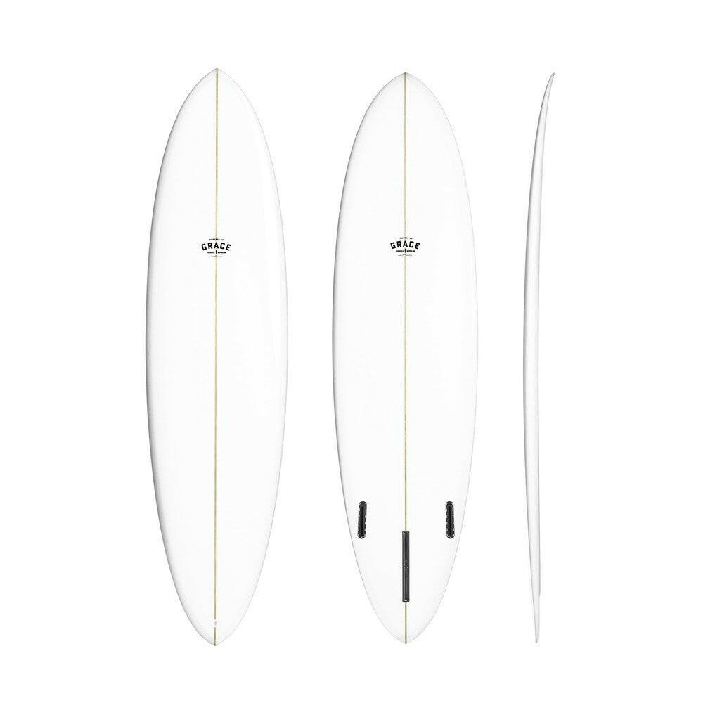 Grace Surfboards Purple Haze