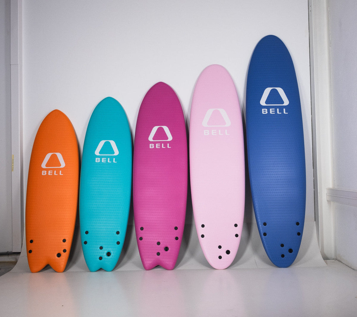 Bell Fish Softboard S26