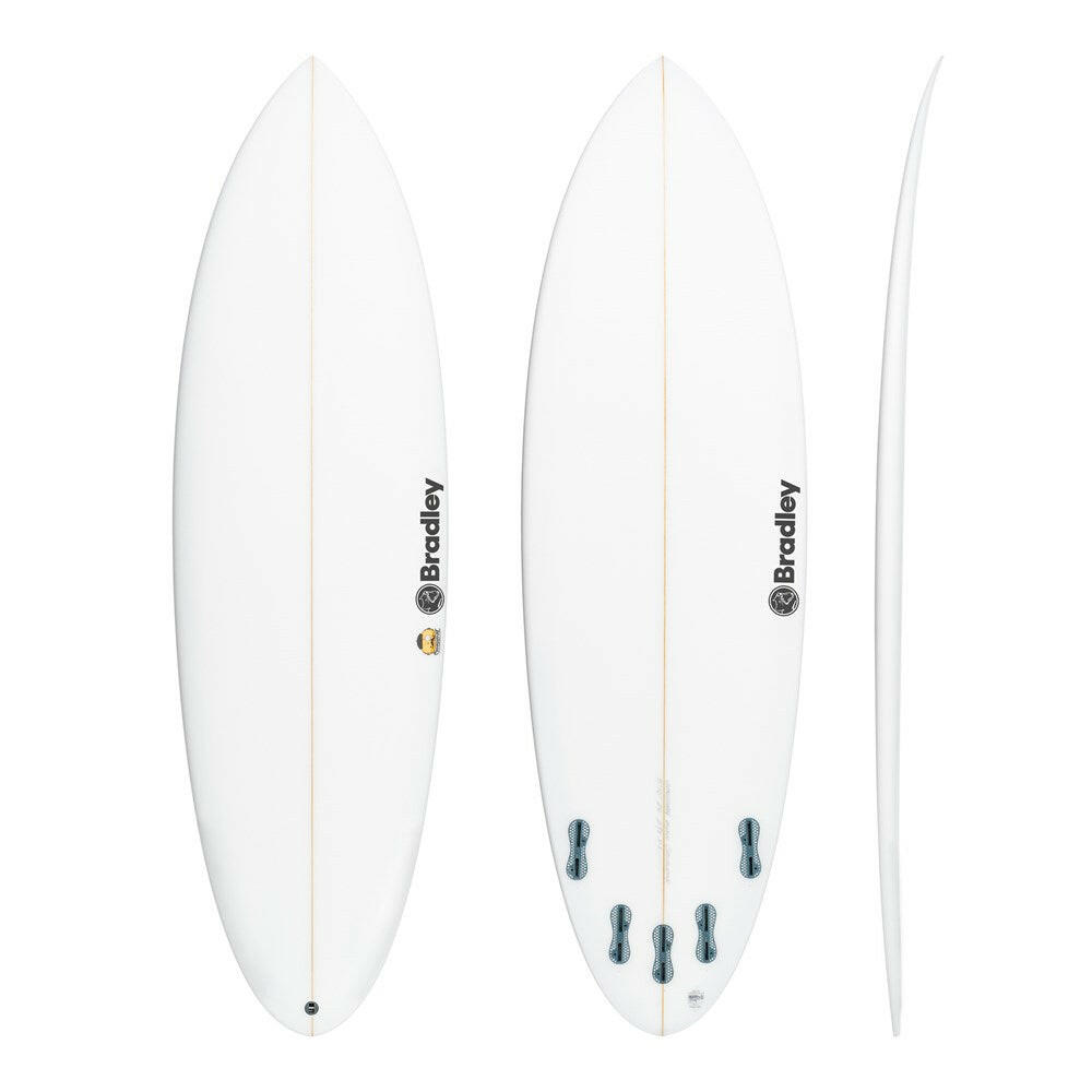 Bradley Surfboards Chocolatine (wide)