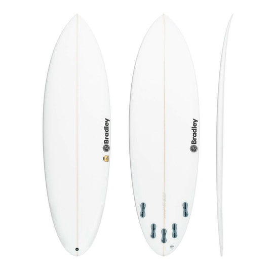 Bradley Surfboards Chocolatine (wide)