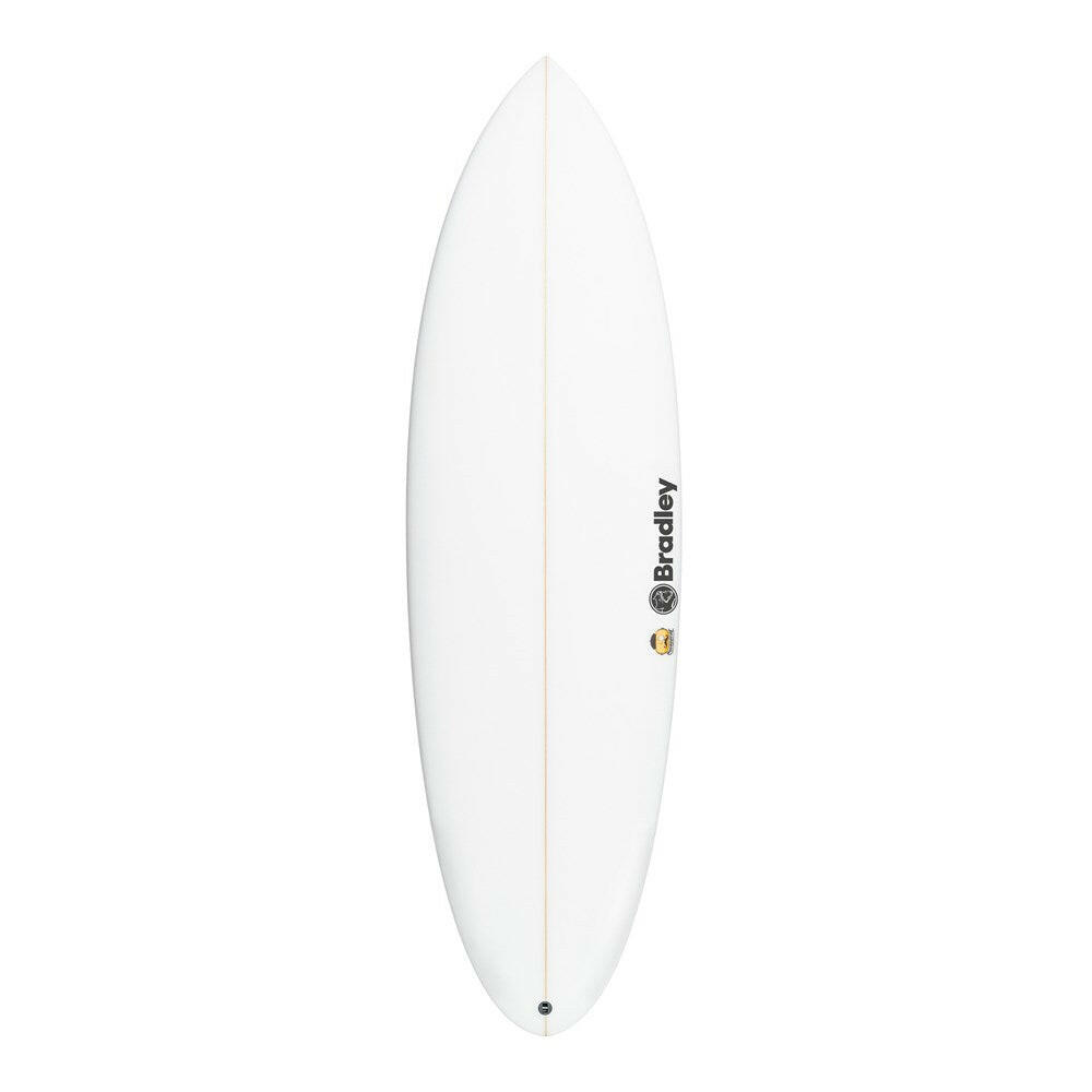 Bradley Surfboards Chocolatine (wide)