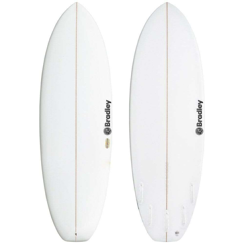 Bradley Surfboards New Barcelona