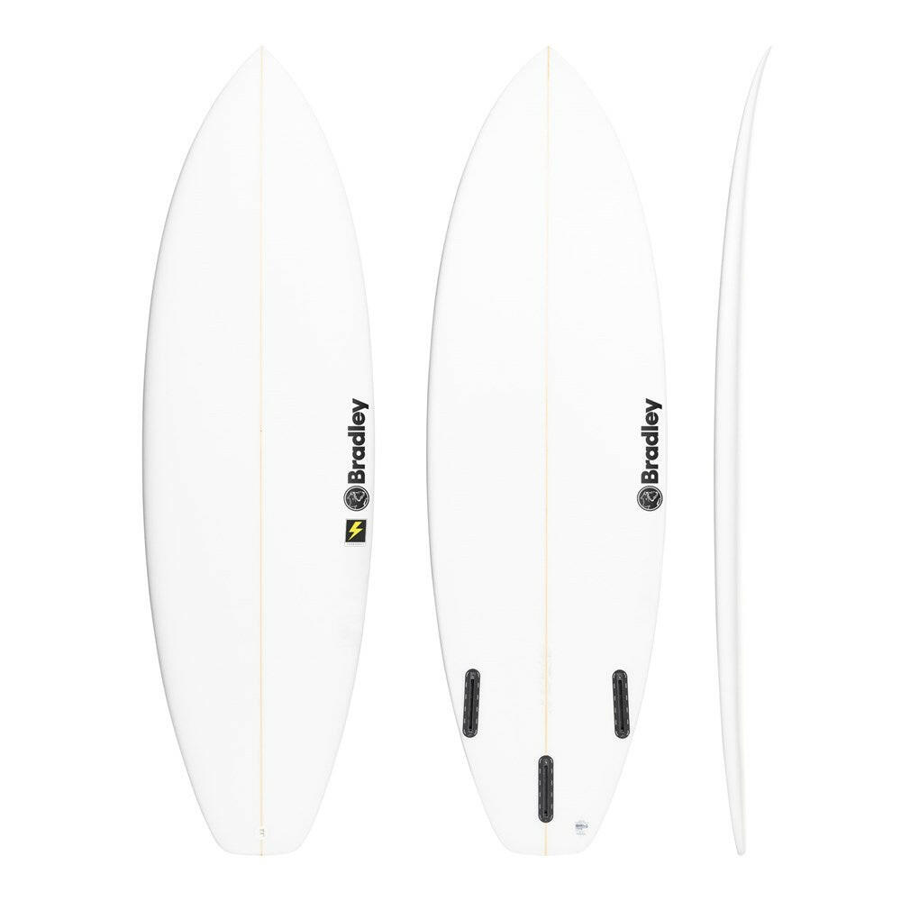 Bradley Surfboards Thunderbolt