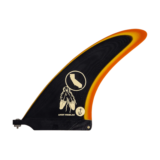 Captain Fin Andy Nieblas 7.5