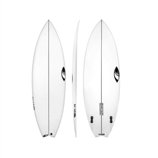 Sharpeye Surfboards TWIN TURBO