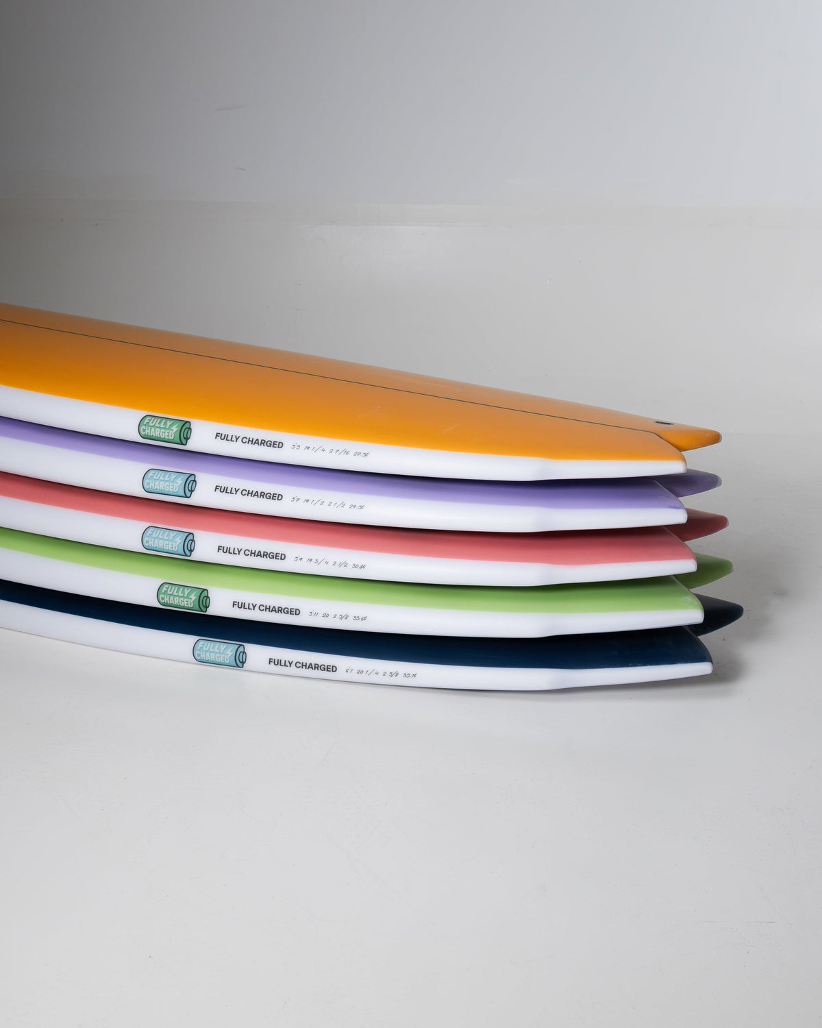 Bradley Surfboards Fully Charged